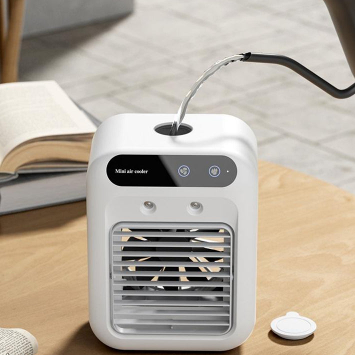 Mini Air Personal 3 en 1 con Humificador