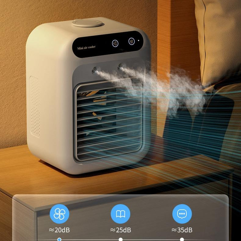 Mini Air Personal 3 en 1 con Humificador
