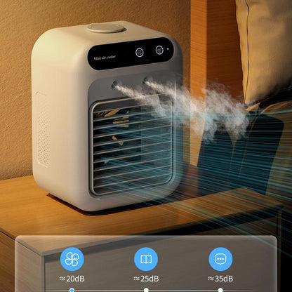 Mini Air Personal 3 en 1 con Humificador