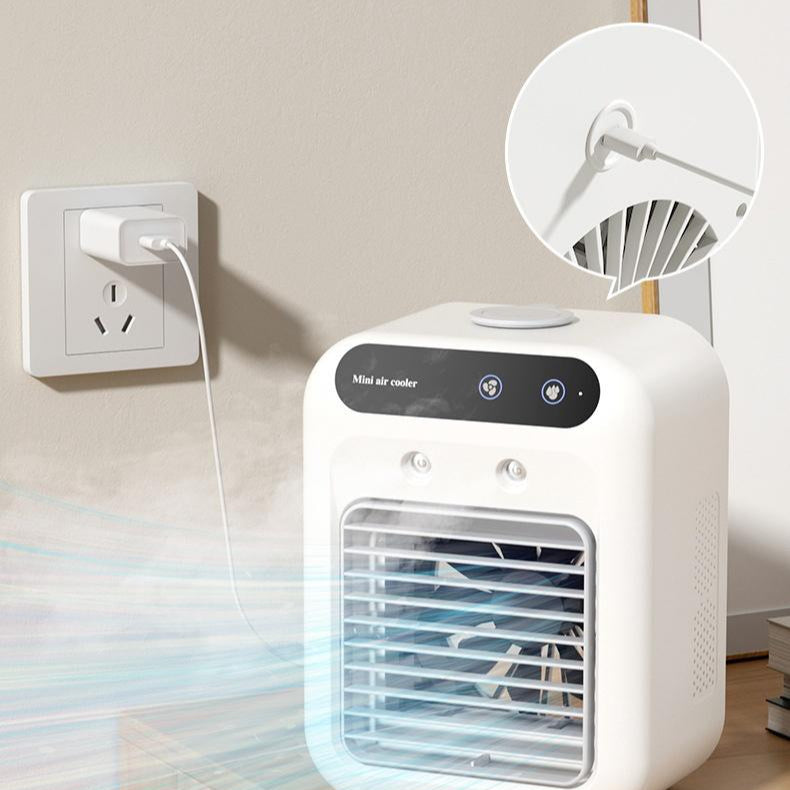 Mini Air Personal 3 en 1 con Humificador