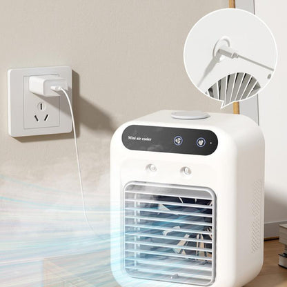 Mini Air Personal 3 en 1 con Humificador