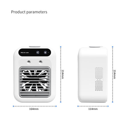 Mini Air Personal 3 en 1 con Humificador