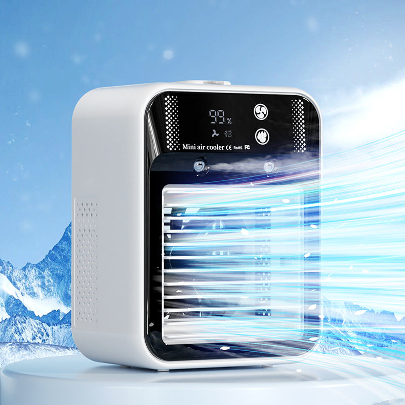 Mini Air Personal 3 en 1 con Humificador