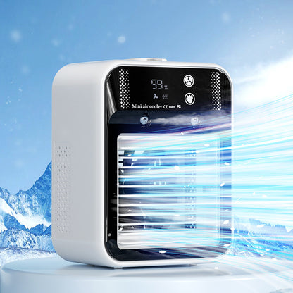 Mini Air Personal 3 en 1 con Humificador