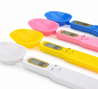 SpoonPro | Cuchara Digital de Precisión