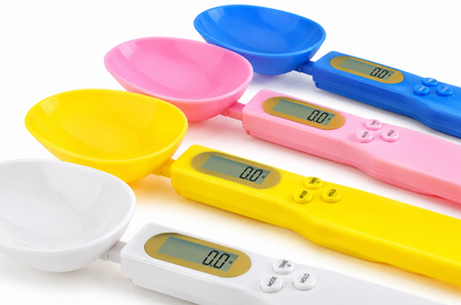 SpoonPro | Cuchara Digital de Precisión